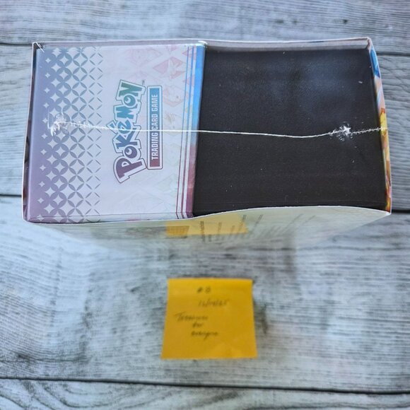 Pokémon Prismatic Evolutions ETB Elite Trainer Box Factory Sealed Dollar General - Picture 6 of 8